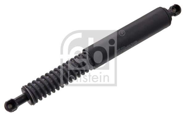 Gas Spring, boot/cargo area